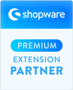 Shopware Premium Extension Partner