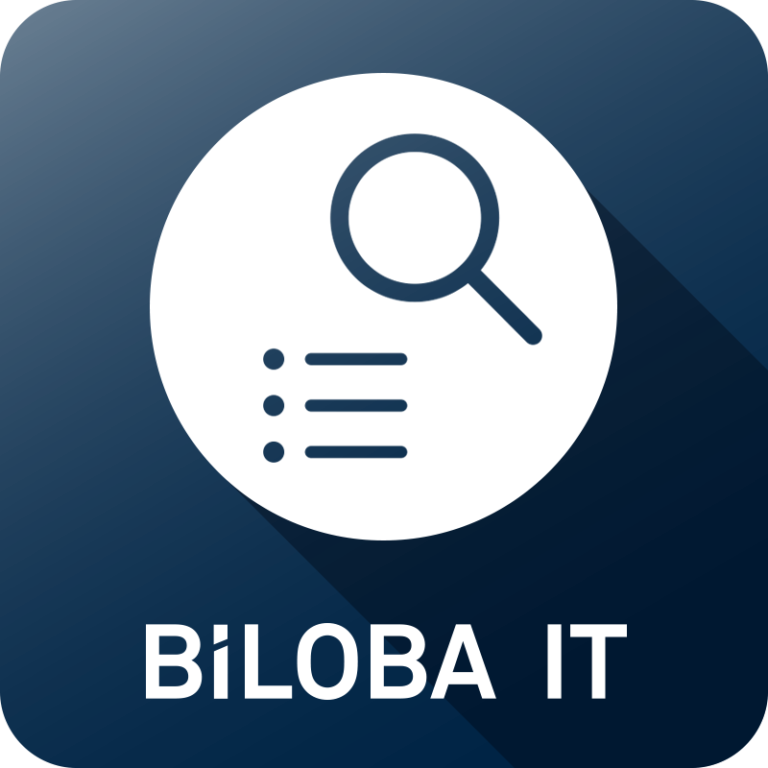 Additional search field Shopware Plugin ICON