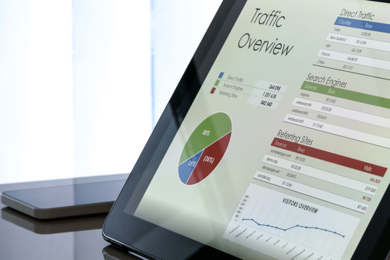 Webanalyse und Tracking